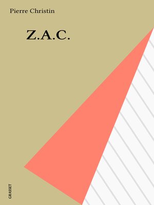 cover image of Z.A.C.